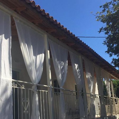 克拉尼 Αγρόκτημα Χελωναριά - Agroktima Chelonaria旅舍 外观 照片