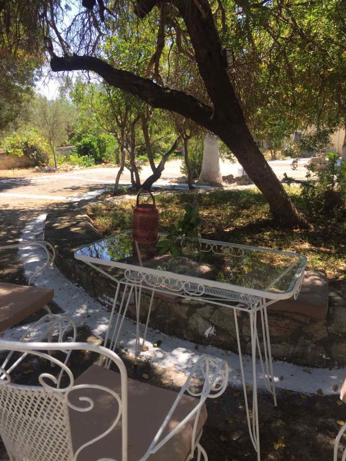 克拉尼 Αγρόκτημα Χελωναριά - Agroktima Chelonaria旅舍 外观 照片