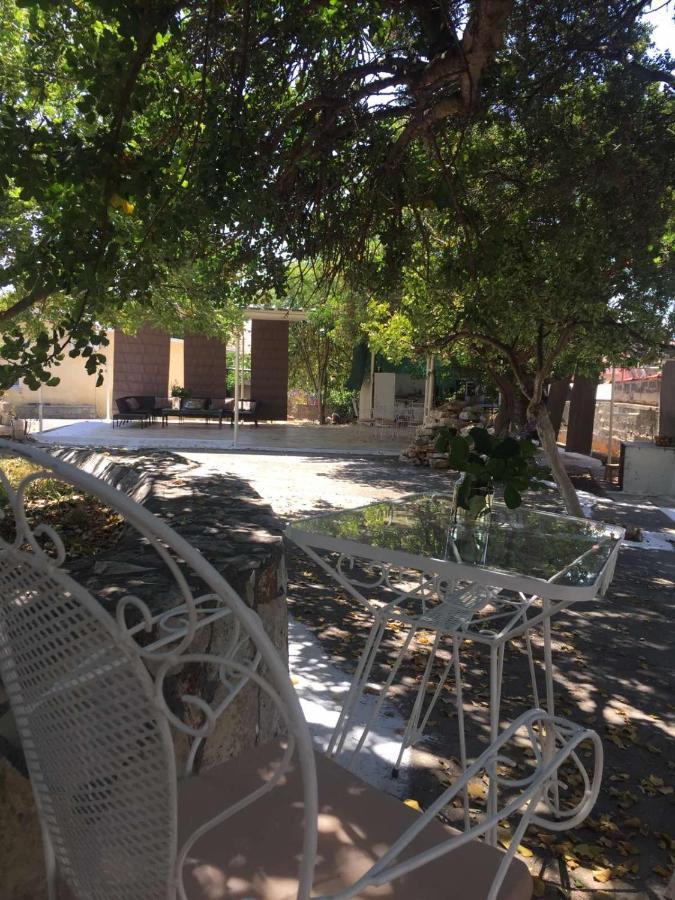 克拉尼 Αγρόκτημα Χελωναριά - Agroktima Chelonaria旅舍 外观 照片